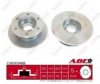 ABE C3E003ABE Brake Disc